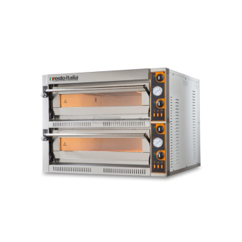 Forno per pizza e pasticceria + pietra refrattaria - TECPRO LINE