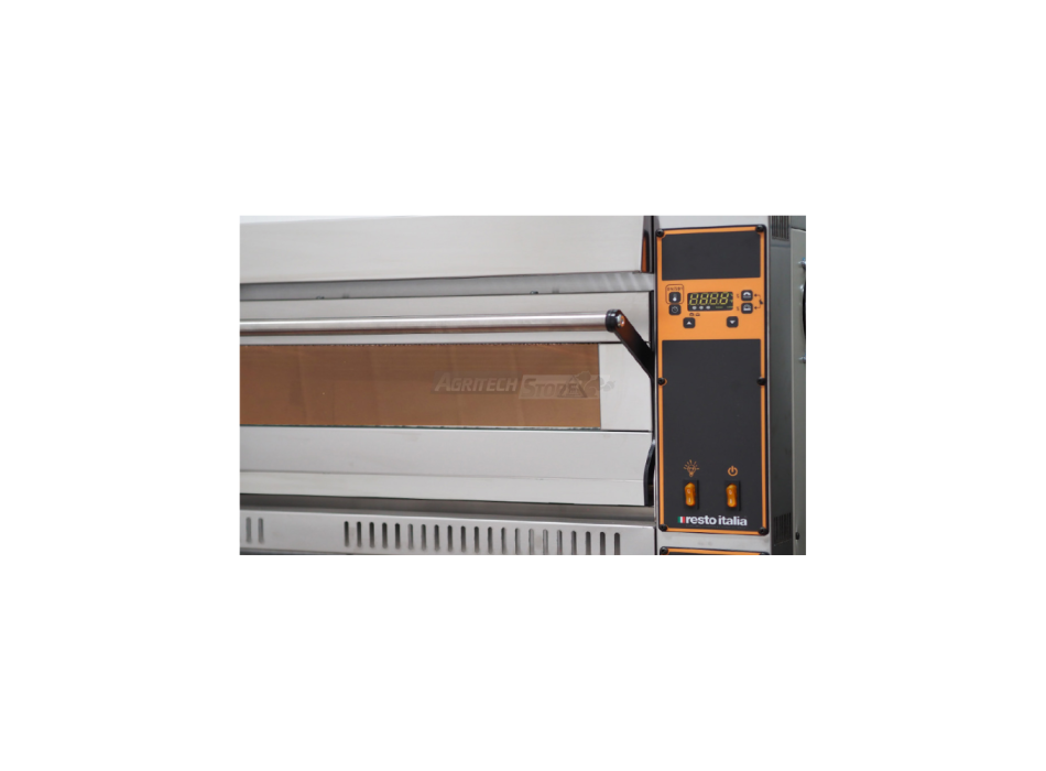 Forno per pizza e pasticceria - TECPRO LINE
