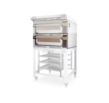 Forno per pizza e pasticceria - TECPRO LINE