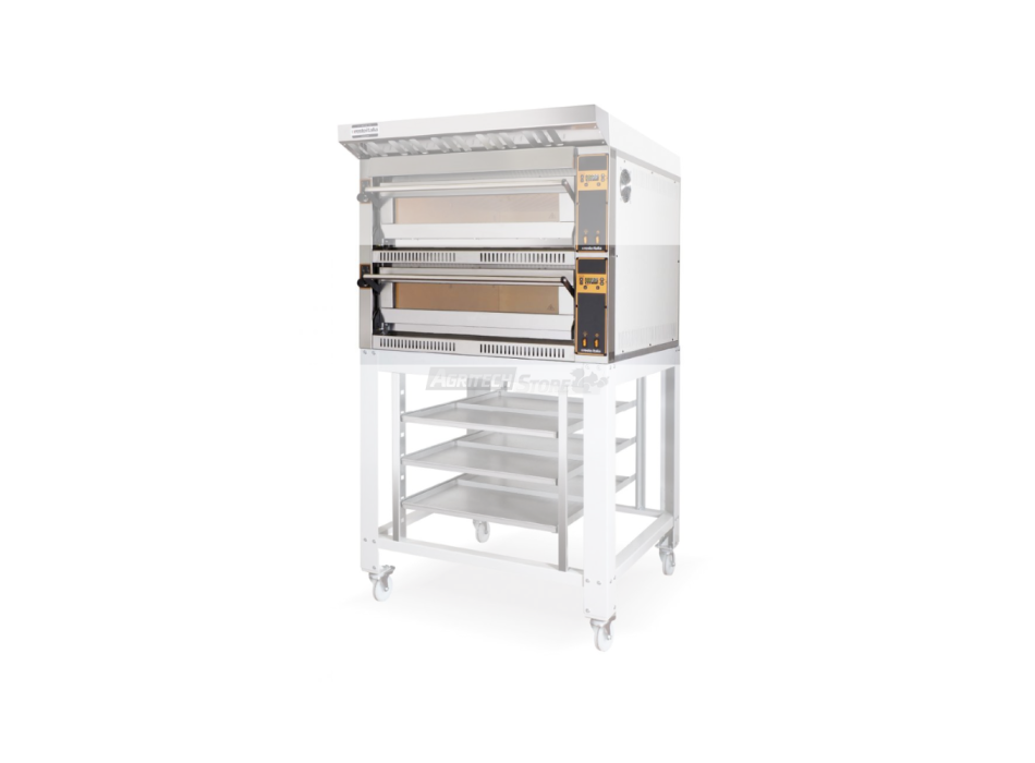 Forno per pizza e pasticceria - TECPRO LINE