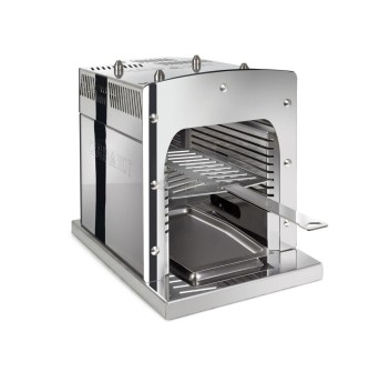 Forno a Gas Turbogrill ECO 800 C°
