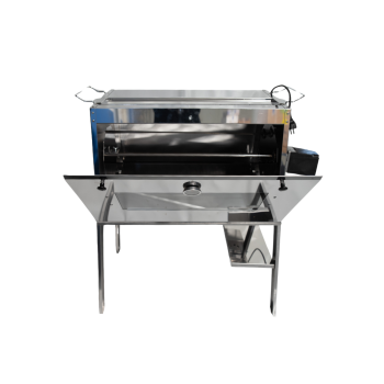 Girarrosto spiedo a 4 e 6 lance