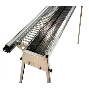 Grill Giraspiedini & Arrosticini Tecnoroast da 60 pezzi Single