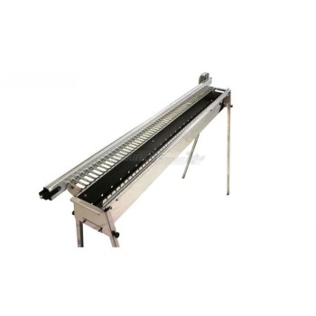 Grill Giraspiedini & Arrosticini Tecnoroast da 60 pezzi Single