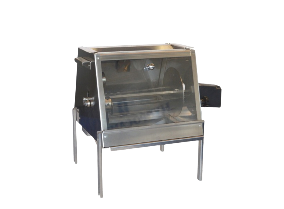 Mini girarrosto da tavolo 30 cm