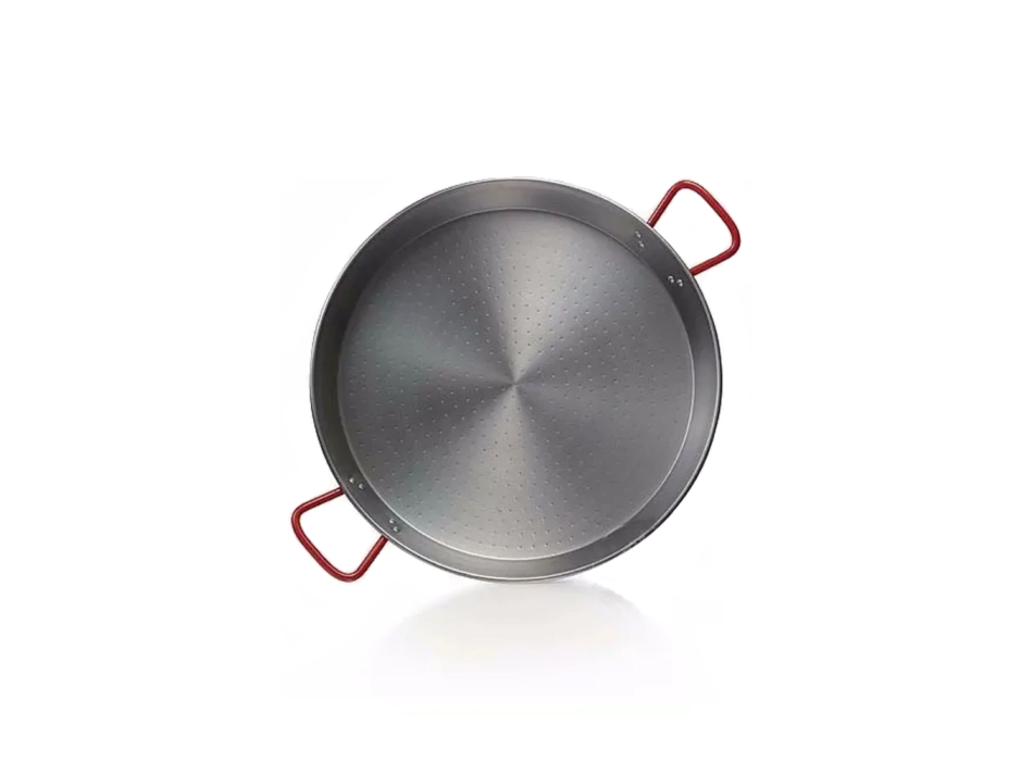 Padella Paella in Ferro 42 cm – Garcima Originale Spagna