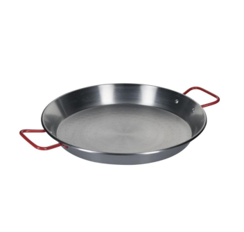 Padella per Paella in Ferro 60 cm - Made in Spain