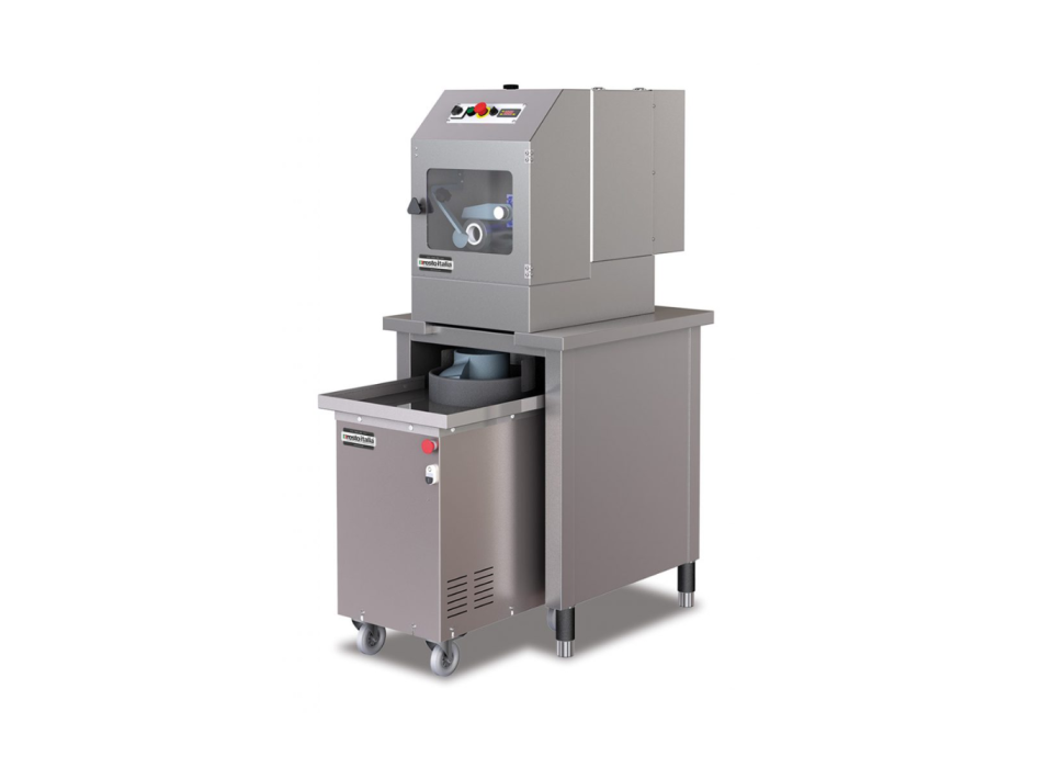 Porzionatrice Arrotondatrice combinata - COMBI