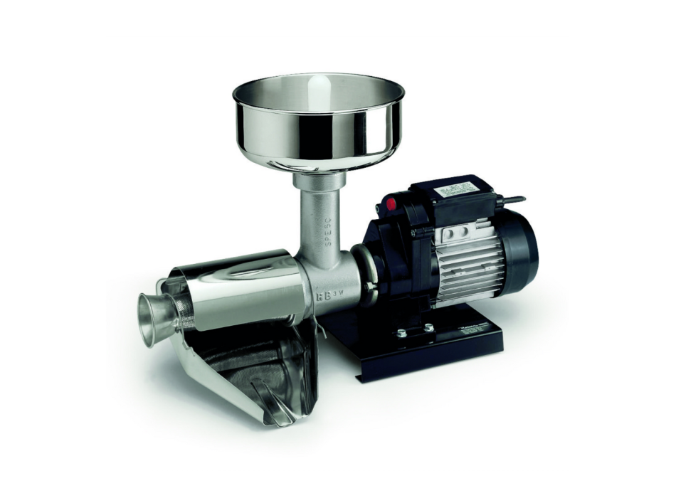 Reber Passapomodoro Elettrico mod 9004N - N.5