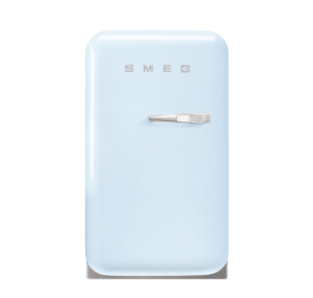 Smeg FAB5 – Mini Frigo Vintage Anni ’50 Azzurro