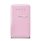 Smeg FAB5 – Mini Frigo Vintage Anni ’50 Rosa