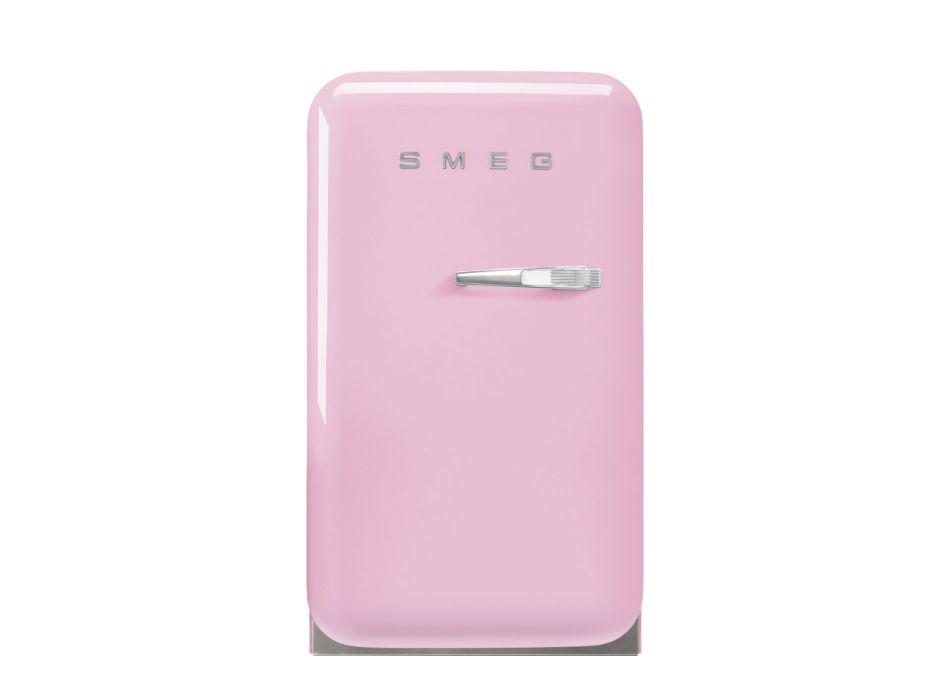 Smeg FAB5 – Mini Frigo Vintage Anni ’50 Rosa