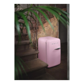 Smeg FAB5 – Mini Frigo Vintage Anni ’50 Rosa