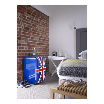 Smeg FAB5 – Mini Frigo Vintage Anni ’50 Union Jack