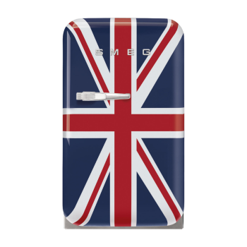 Smeg FAB5 – Mini Frigo Vintage Anni ’50 Union Jack