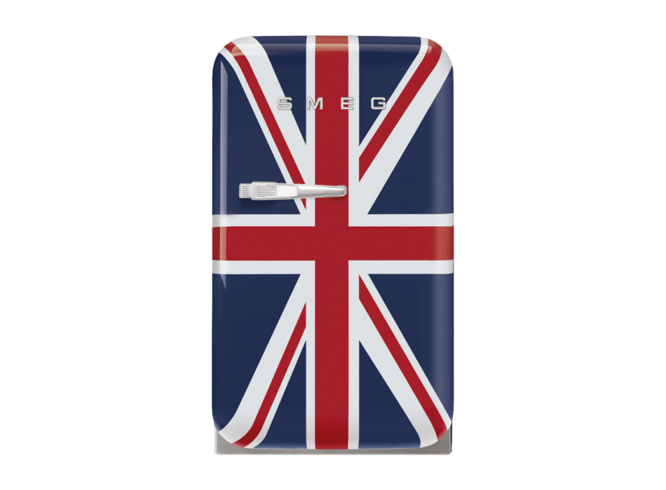 Smeg FAB5 – Mini Frigo Vintage Anni ’50 Union Jack