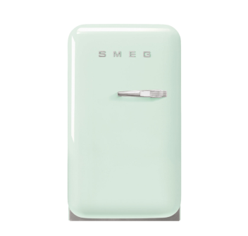 Smeg FAB5 – Mini Frigo Vintage Anni ’50 Verde Pastello