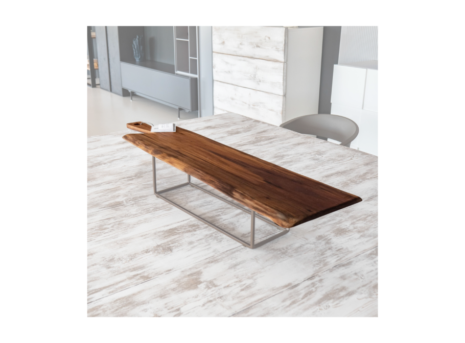 Tagliere extra grande Bree XXL - legno di olmo italiano