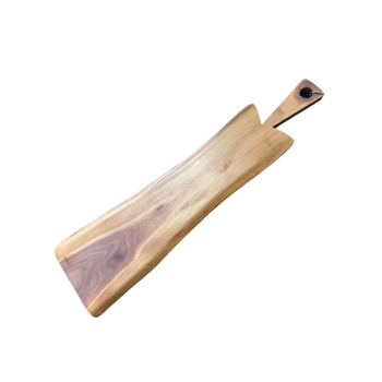 Tagliere grande Bree XL - legno di olmo italiano