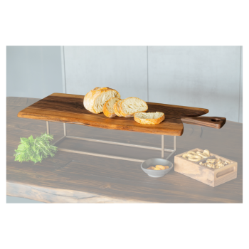 Tagliere medio Bree L - legno di noce italiano