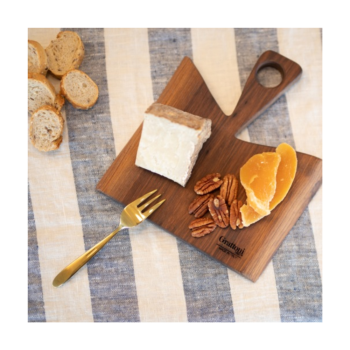 Tagliere mini Bress S - legno di noce italiano