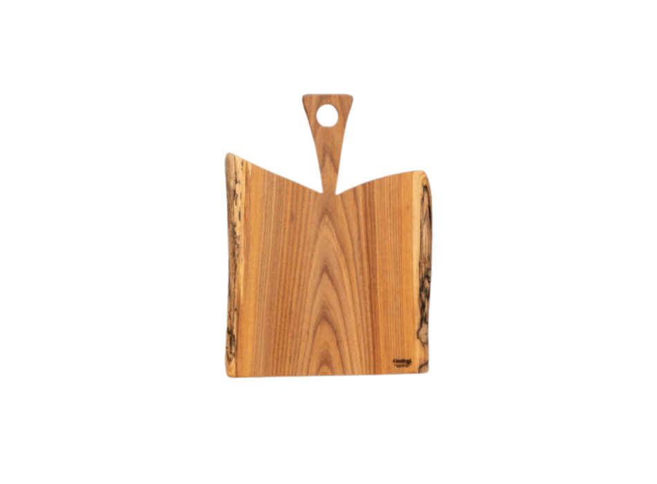 Tagliere mini Bress S - legno di olmo italiano