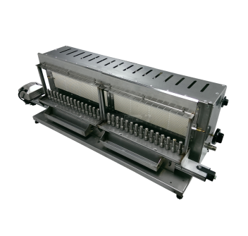 Tecnoroast TGP-30 Single Gas Pro – Grill Automatico Professionale a Gas per 30 Arrosticini