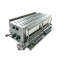 Tecnoroast TGPD-60 Double Gas Pro – Grill Automatico Professionale a Gas per 60 Arrosticini