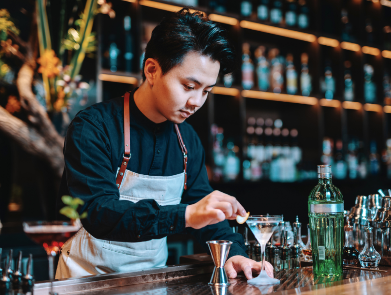 So bereiten Sie Ihre Bar auf den Sommer vor: Clevere Lösungen für Bars, Restaurants und Hotels