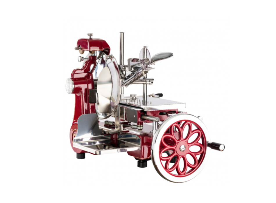 Professioneller Schwungradschneider FAC 300 VO-LUSSO