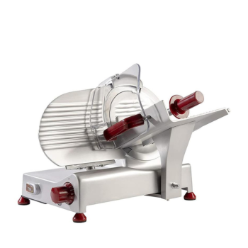 Curvy 250 R CEPR Profi-Aufschnittmaschine – 250 mm Klinge Curvy Line