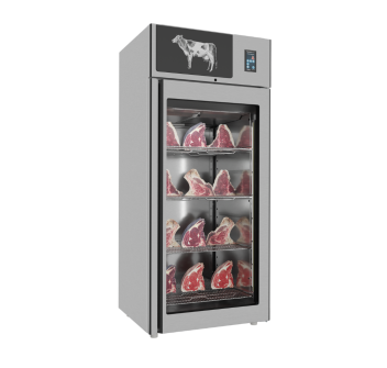 Dry Age 3.0 Fleischreifeschrank – 900 L Edelstahl