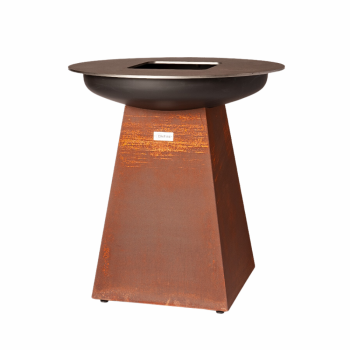 OnFire Barbecue – Corten-Version