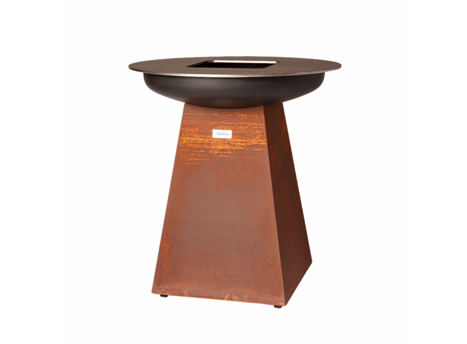 OnFire Barbecue – Corten-Version