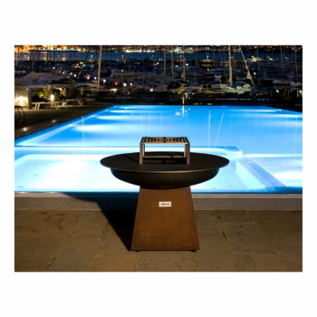 OnFire Barbecue – Corten-Version