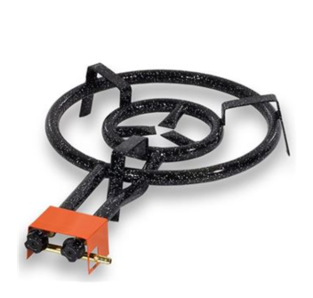 Paella-Brenner 50 cm Garcima – Butan/Propangas