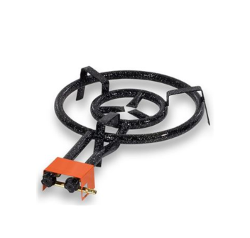 Paella-Brenner 40cm Garcima – Butan/Propangas