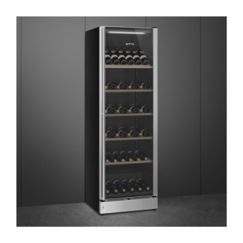Professioneller Weinkühlschrank 368L - Smeg SCV115G