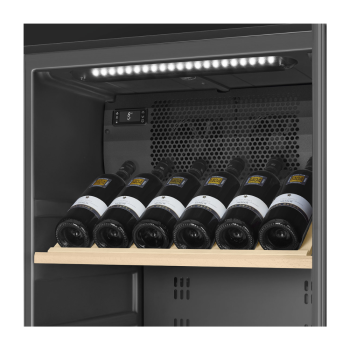 Professioneller Weinkühlschrank 368L - Smeg SCV115G