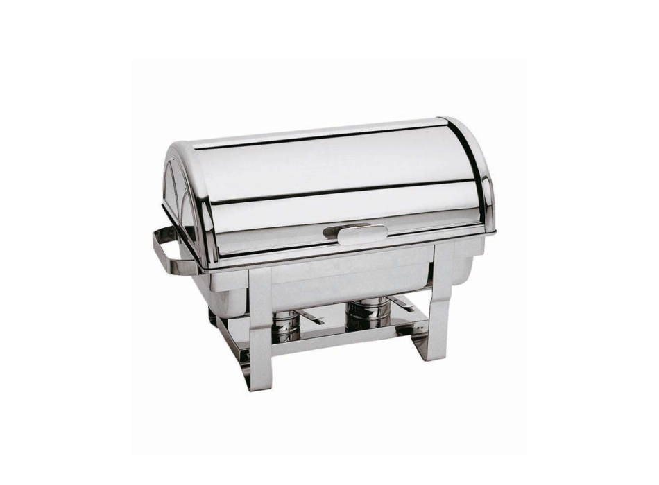 Chafing Dish – Drehbarer Deckel