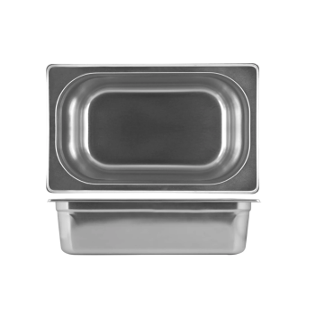 Gastronorm GN1/1 Edelstahlbehälter