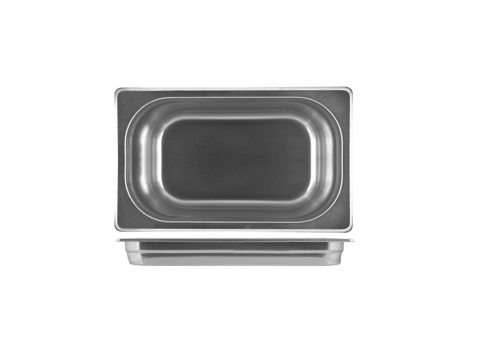 Gastronorm GN1/1 Edelstahlbehälter