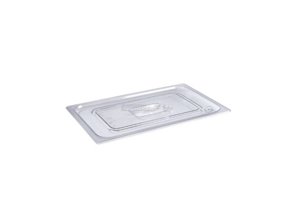 Transparenter GN 1/2 Deckel aus BPA-freiem Tritan – Langlebig und sicher