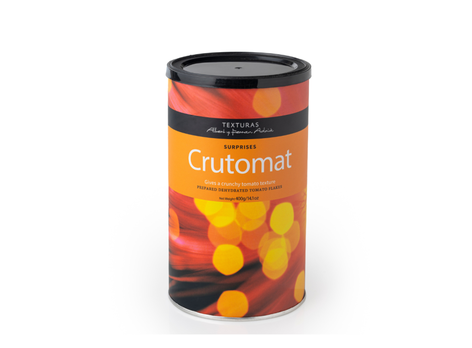 Crutomat - Tomatenflocken 400 gr