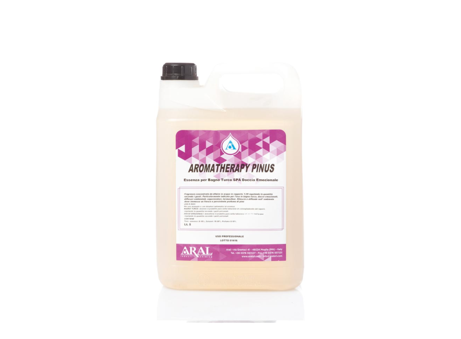 Natürliche Aromatherapie-Essenz - 5 Liter Kanister für Sauna und Spa