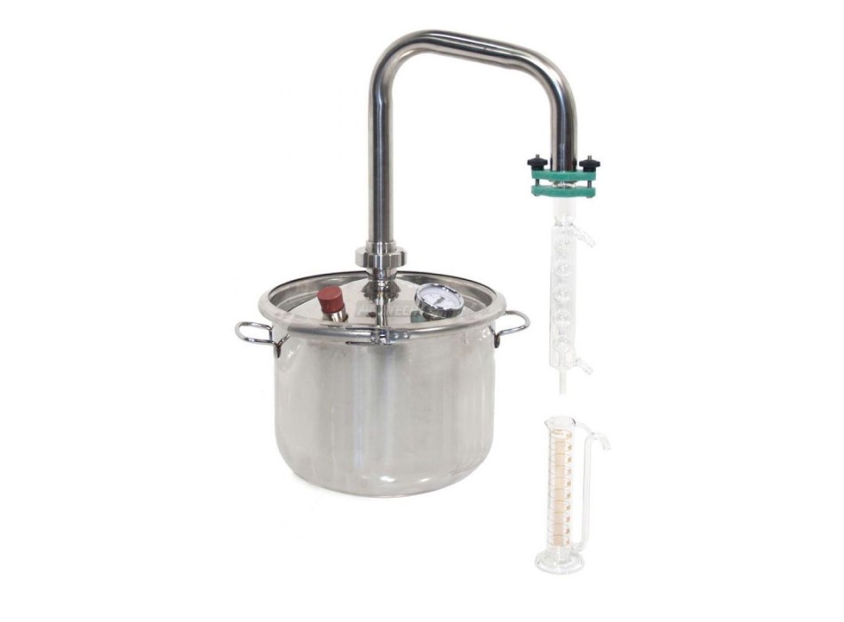 Extractor Ätherische Öle 12 Liter