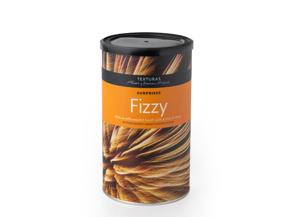 Fizzy - Brausezuckergranulat 300 gr