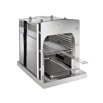 Turbogrill ECO Gasofen