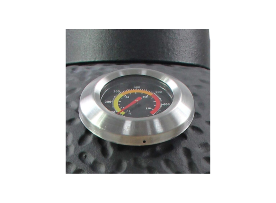 Kompakter Kamado-Grill 40cm