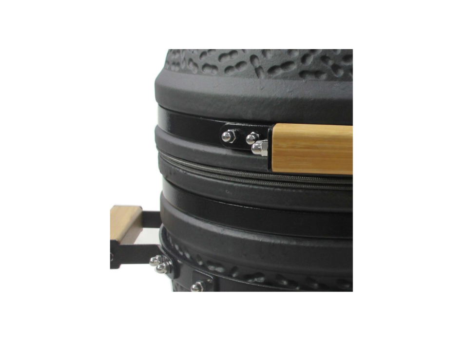 Kompakter Kamado-Grill 40cm